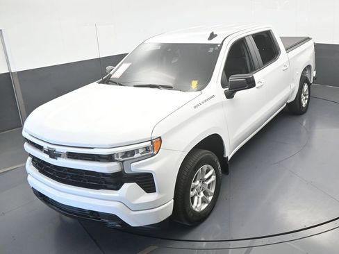 Used 2023 Chevrolet Silverado 1500 RST image 46