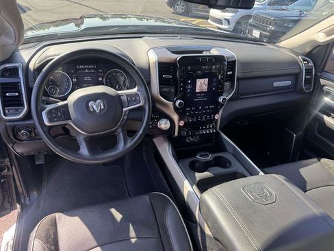 Used 2024 RAM 2500 Laramie image 7