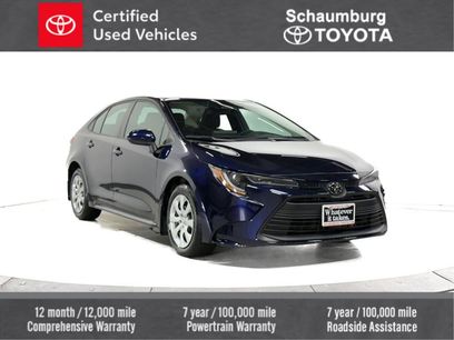 Certified 2023 Toyota Corolla LE
