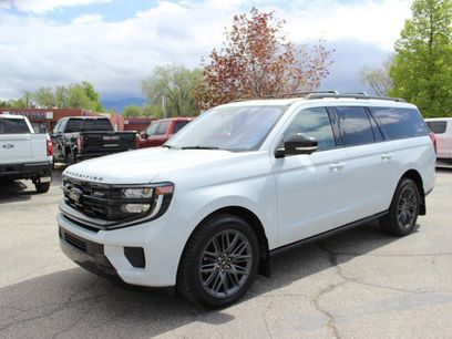 Used 2025 Ford Expedition Max Platinum w/ Stealth Performance Package