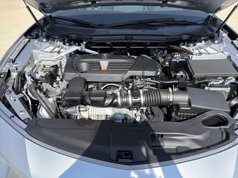 Certified 2025 Acura TLX w/ Technology Package image 34