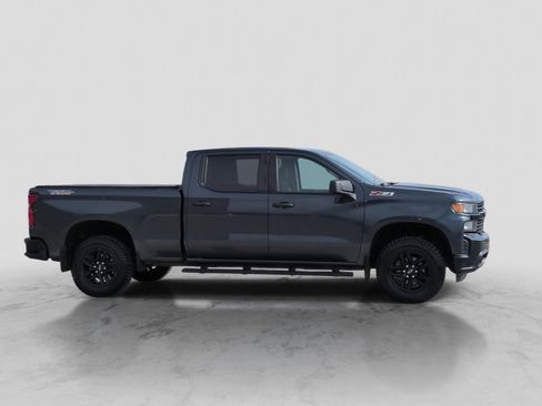 Used 2019 Chevrolet Silverado 1500 Custom Trail Boss AWD/4WD image 8