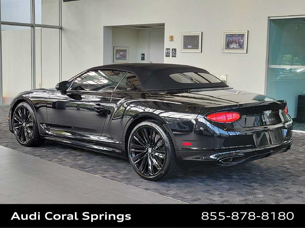 Used 2024 Bentley Continental GT Speed AWD/4WD image 12