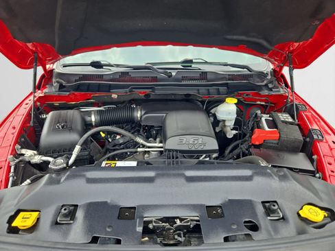 Used 2021 RAM 1500 Classic Warlock image 7