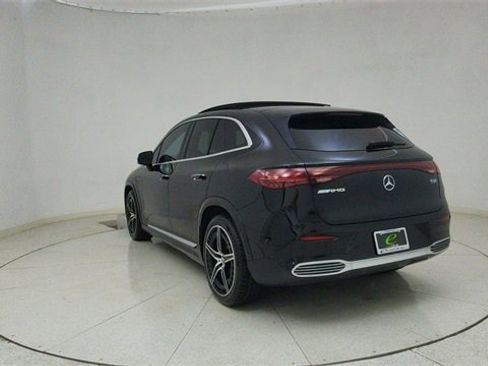 Used 2024 Mercedes-Benz EQE AMG 4MATIC SUV image 68