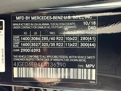 Used 2022 INFINITI QX60 Autograph w/ Cargo Package AWD/4WD image 21