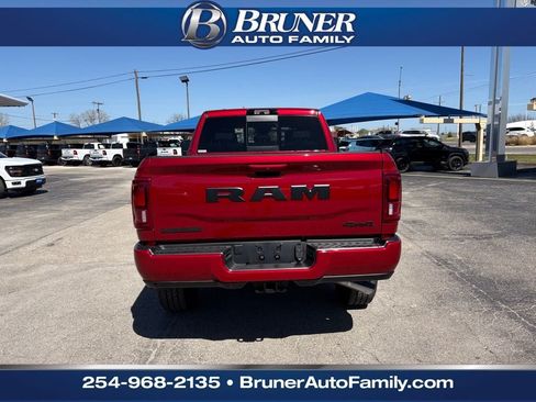 New 2026 RAM 2500 Laramie w/ Night Edition AWD/4WD image 7