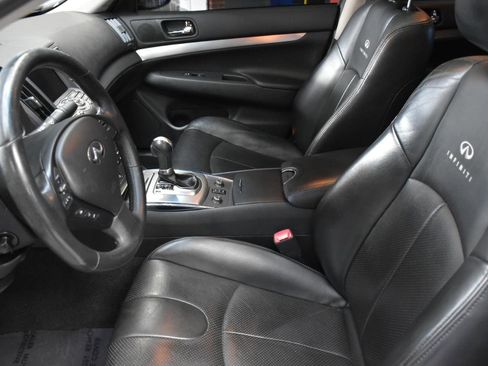 Used 2011 INFINITI G37 x Sedan w/ Premium Pkg AWD/4WD image 37