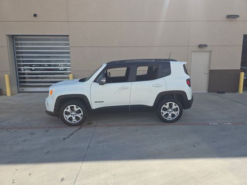 Used 2020 Jeep Renegade Limited image 2
