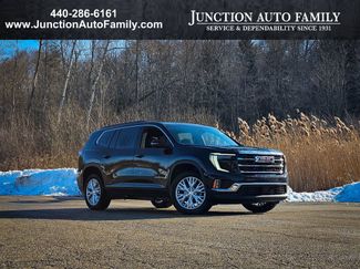 New 2026 GMC Acadia Elevation w/ Elevation Premium Package 360° Tour