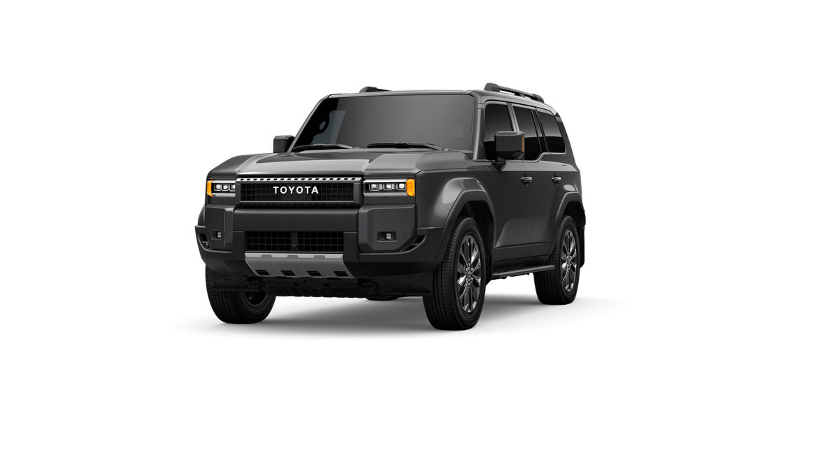 New 2027 Toyota Land Cruiser w/ Premium Package AWD/4WD image 1