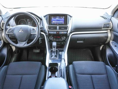 Used 2020 Mitsubishi Eclipse Cross ES AWD/4WD image 13
