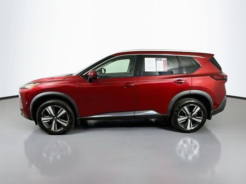 Used 2023 Nissan Rogue SL w/ SL Premium Package AWD/4WD image 5