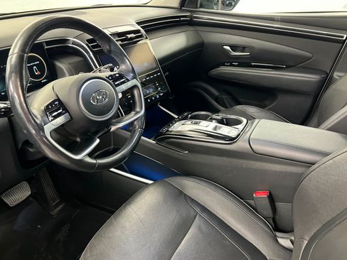Used 2023 Hyundai Tucson Limited AWD/4WD image 17