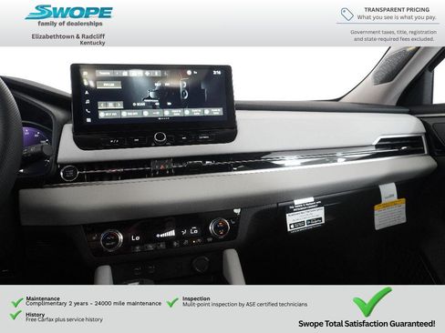 Used 2025 Mitsubishi Outlander SE AWD/4WD image 25