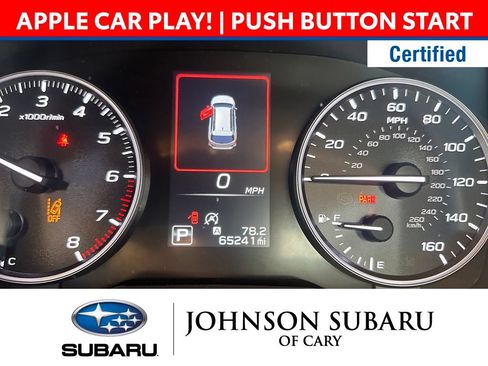 Used 2023 Subaru Outback Onyx Edition AWD/4WD image 8