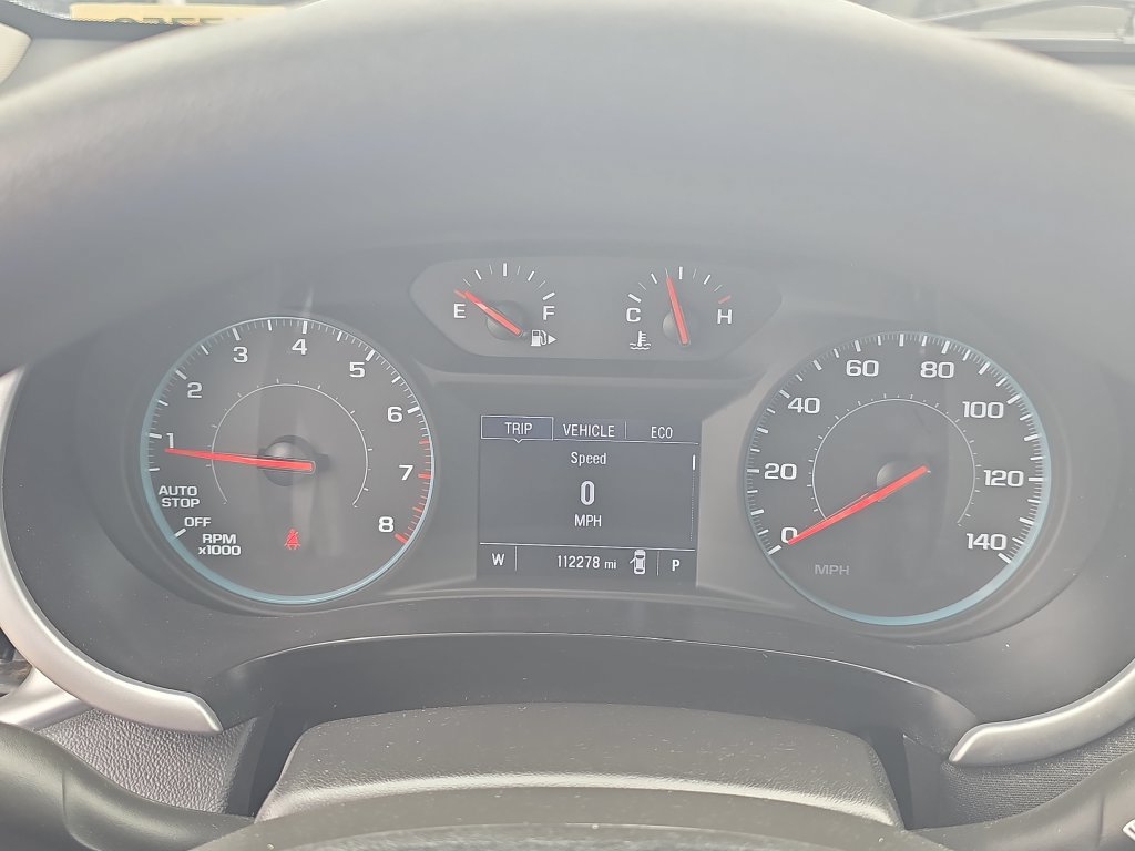 Used 2022 Chevrolet Malibu LT FWD image 16