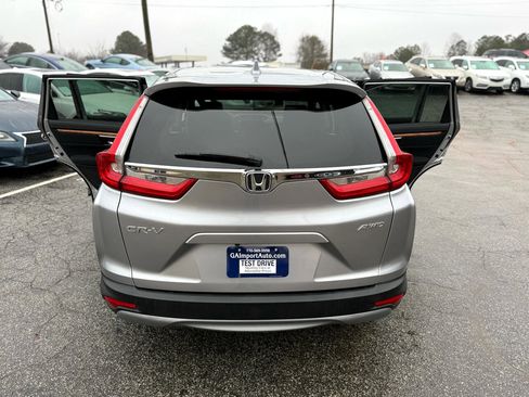 Used 2018 Honda CR-V EX image 33