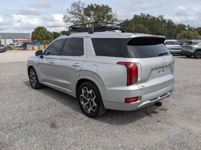 Used 2022 Hyundai Palisade Calligraphy FWD image 6