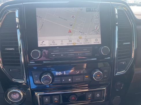 Used 2020 Nissan Titan Platinum Reserve w/ Protection Package 2 image 14