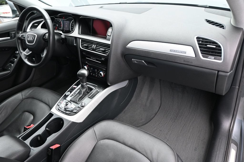 Used 2013 Audi A4 Premium Plus w/ Premium Plus Pkg AWD/4WD image 11