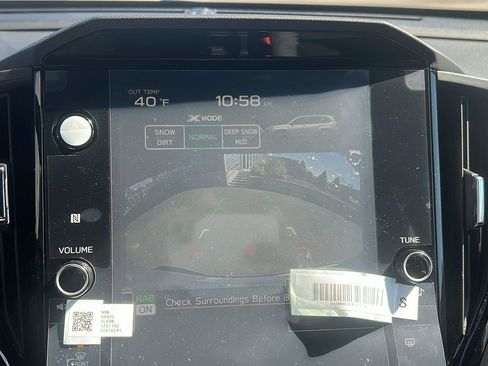 New 2026 Subaru Forester Sport AWD/4WD image 14