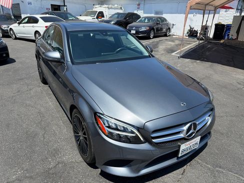 Used 2019 Mercedes-Benz C 300 Sedan image 10