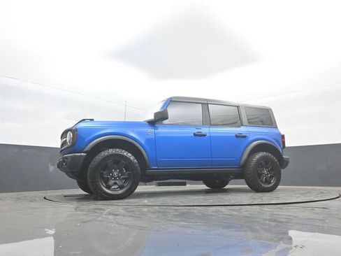 Used 2023 Ford Bronco Black Diamond image 26