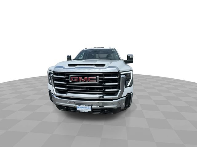 Used 2025 GMC Sierra 3500 SLT w/ SLT Convenience Package AWD/4WD image 3