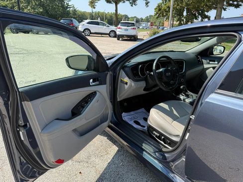Used 2015 Kia Optima EX w/ EX Premium Package FWD image 9