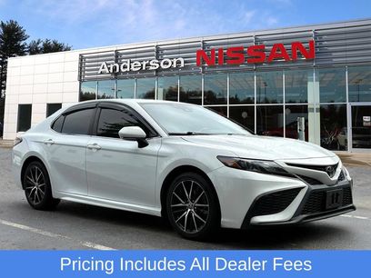 Used 2022 Toyota Camry SE