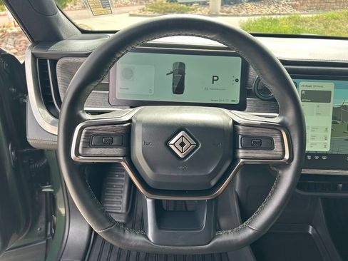 Used 2026 Rivian R1S Adventure Tri AWD/4WD image 9