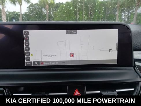 Certified 2024 Kia Seltos X-Line AWD/4WD image 16