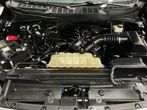 Used 2022 Ford F150 Platinum w/ Equipment Group 701A High image 36