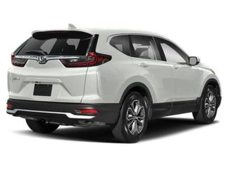 Used 2022 Honda CR-V EX-L video 2