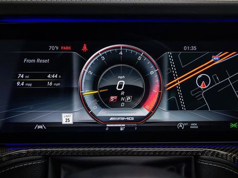 Used 2021 Mercedes-Benz G 63 AMG 4MATIC image 26