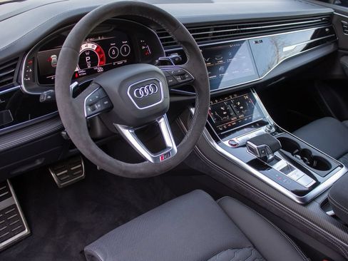 Used 2025 Audi RS Q8 performance AWD/4WD image 11