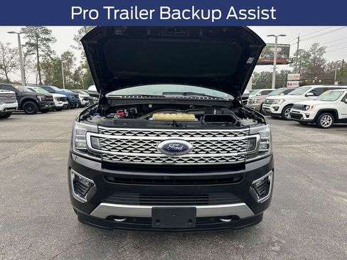 Used 2021 Ford Expedition Max Platinum image 21