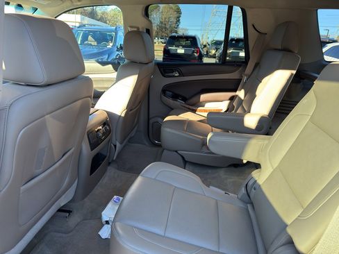 Used 2015 Chevrolet Tahoe LTZ image 10