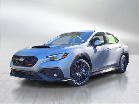 New 2026 Subaru WRX Premium AWD/4WD image 1