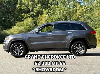 Used 2018 Jeep Grand Cherokee Limited image 1