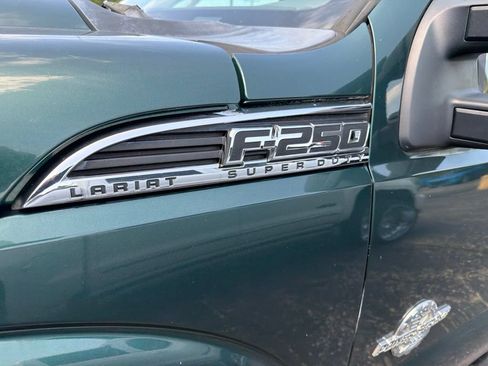 Used 2011 Ford F250 Lariat RWD image 8