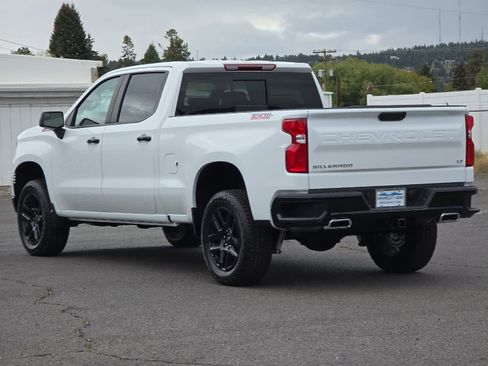 New 2026 Chevrolet Silverado 1500 LT Trail Boss w/ Convenience Package II image 6