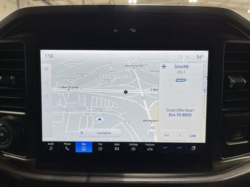 New 2025 Ford F150 Lariat w/ Equipment Group 501A Mid image 23