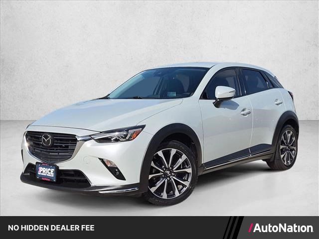 Used 2019 MAZDA CX-3 Grand Touring w/ Premium Package FWD image 1