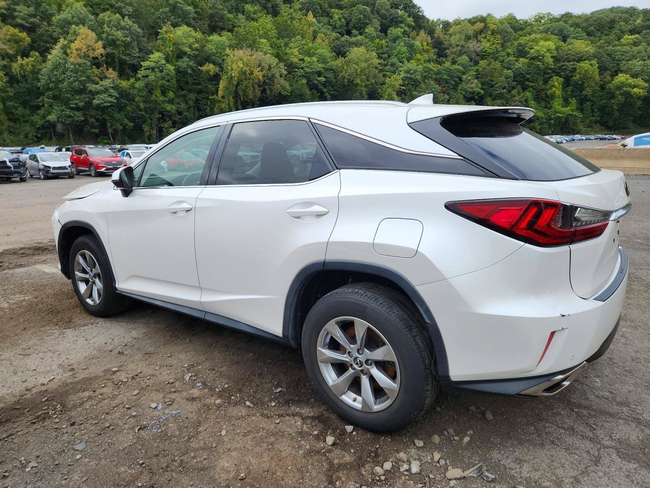 Used 2018 Lexus RX 350 AWD w/ Premium Package image 4