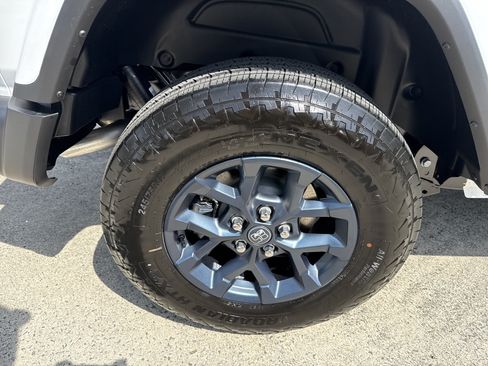 New 2026 Jeep Wrangler Unlimited Sport AWD/4WD image 23