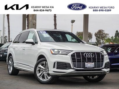 Used 2021 Audi Q7 2.0T Premium w/ Convenience Package