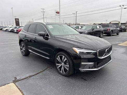 Used 2022 Volvo XC60 B5 Inscription w/ Advanced Package image 23