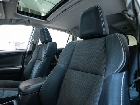 Certified 2017 Toyota RAV4 XLE image 6